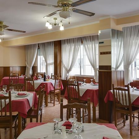 Pension Las Palmeras Lalín エクステリア 写真