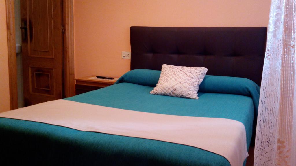 Pension Las Palmeras Lalín 部屋 写真